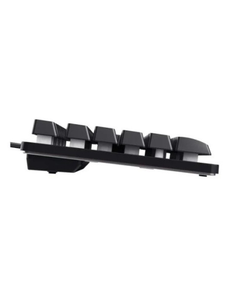 TECLADO TRUST GXT 833 THADO TKL GAMING USB RGB BLACK
