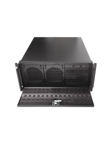 CAJA RACK ATX UNYKA UK4129 NEGRA 51912