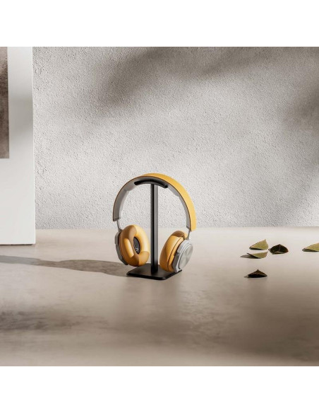 SOPORTE DE MESA AISENS AURICULARES BLACK