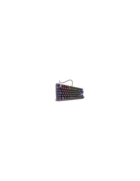 TECLADO KROM KERNEL TKL GAMING USB NEGRO NXKROMKRNLTKL