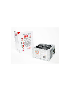 FUENTE ALIMENTACION 500W COOLBOX PC-CASE 2SATA 12CM ATX 2