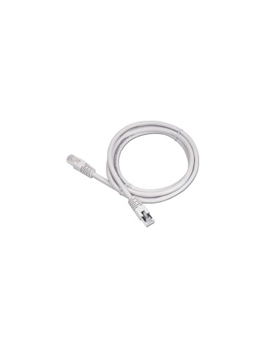 CABLEXPERT LATIGUILLO BLANCO CAT5e UTP 2M