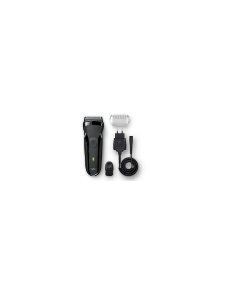 AFEITADORA BRAUN SERIES 3 300S SUMERGIBLE 5M BATERÍA NIMH SMART PLUG