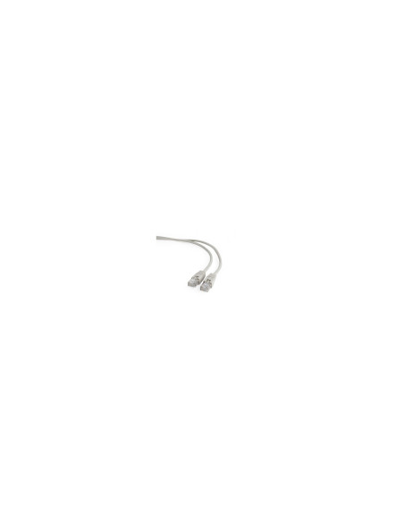 LATIGUILLO GEMBIRD CAT 5E UTP 3 METROS GRIS PP12-3M