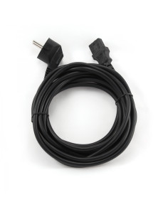 Gembird PC-186-VDE-5M cable de transmisión Negro 2