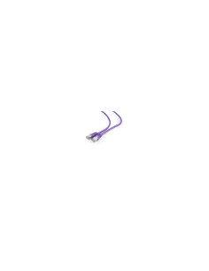 LATIGUILLO GEMBIRD FTP CAT 6 0.5 METROS MORADO PP6-0.5M/V