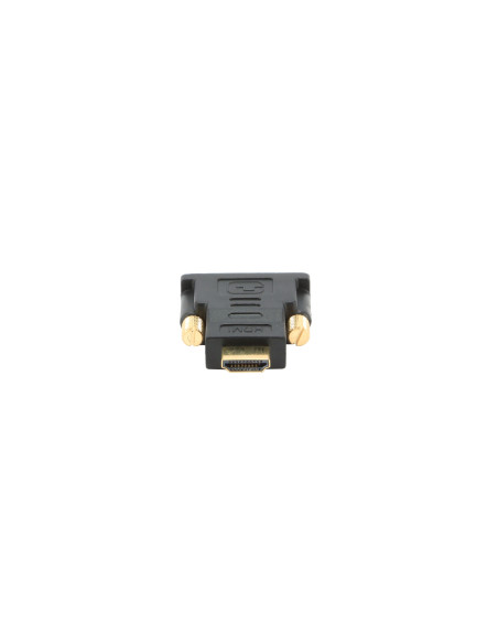 ADAPTADOR CONVERSOR GEMBIRD HDMI MACHO A DVI MACHO NEGRO A-HDMI-DVI-1