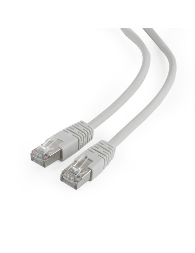 LATIGUILLO GEMBIRD PREMIUM CAT 6 FTP LASZH 2METROS GRIS PP6-LSZHCU-2M