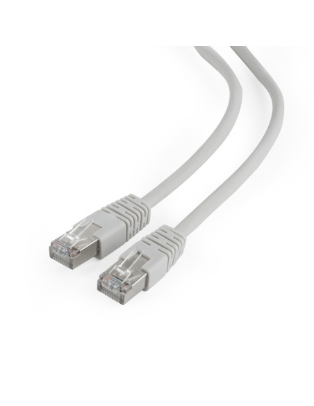LATIGUILLO GEMBIRD PREMIUM CAT 6 FTP LASZH 2METROS GRIS PP6-LSZHCU-2M