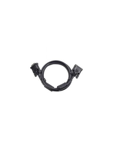 CABLE GEMBIRD DVI-D MACHO A DVI-D MACHO DIGITAL LINK 1.8METROS NEGRO CC-DVI2-BK-6
