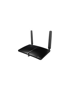 ROUTER TP-LINK WIFI 4G+ AC1200 NEGRO Archer MR600 2