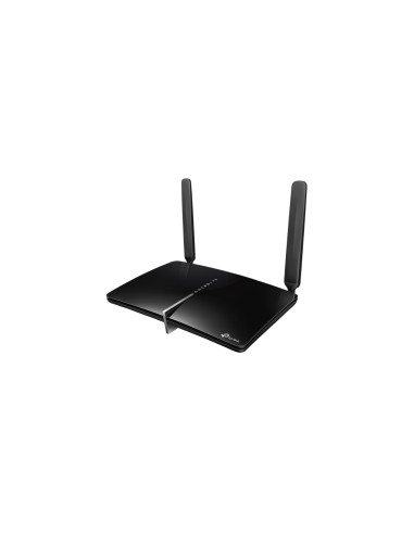 ROUTER TP-LINK WIFI 4G+ AC1200 NEGRO Archer MR600
