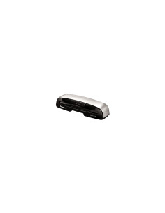 FELLOWES SATURN 3i LAMINADORA EN FRIO A4 NEGRO PLATA 5724801 2