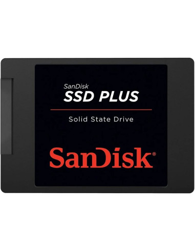 DISCO DURO SSD SANDISK PLUS 1TB