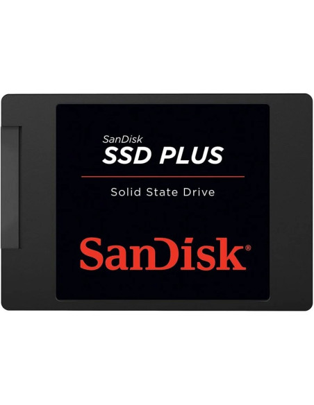 DISCO DURO SSD SANDISK PLUS 1TB