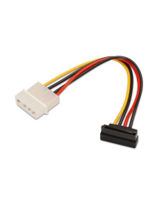 AISENS A131-0160 CABLE DE ALIMENTACION MOLEX 4PIN MACHO A SATA HEMBRA