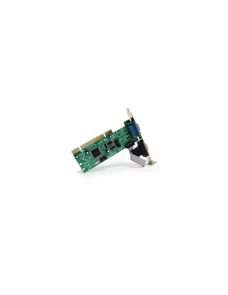 StarTech.com Tarjeta Adaptadora PCI de 2 Puertos Serie RS422/485 DB9