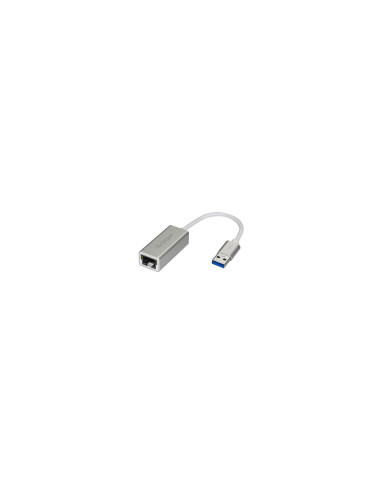 StarTech.com Adaptador de Red Ethernet Gigabit Externo USB 3.0 -