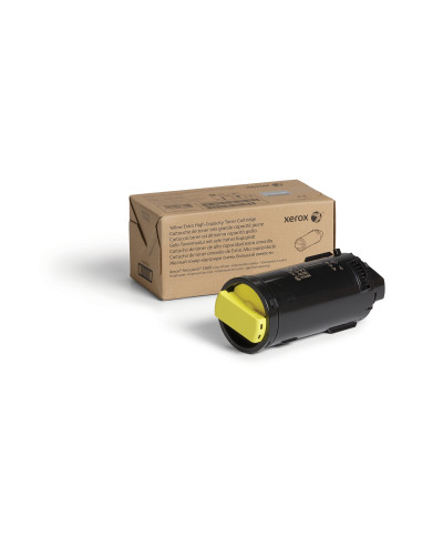 Toner xerox c600 amarillo 106R03922