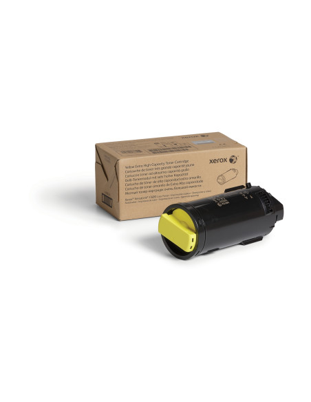 Toner xerox c600 amarillo 106R03922