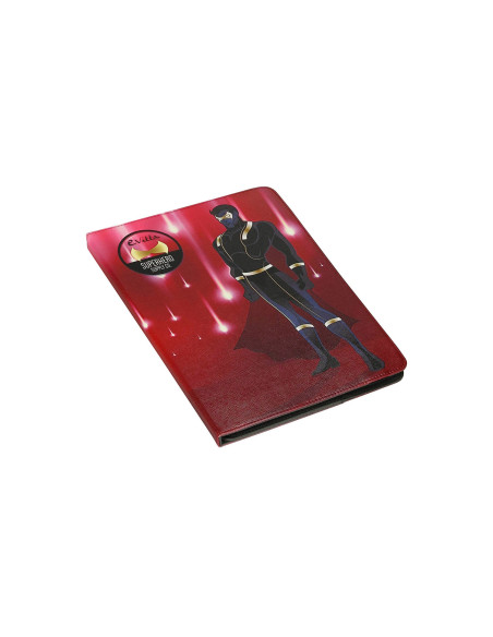 Funda tablet evitta stand 2p hero universal cierre de seguidad banda elastica accesible a los conectores EVUS2PP043