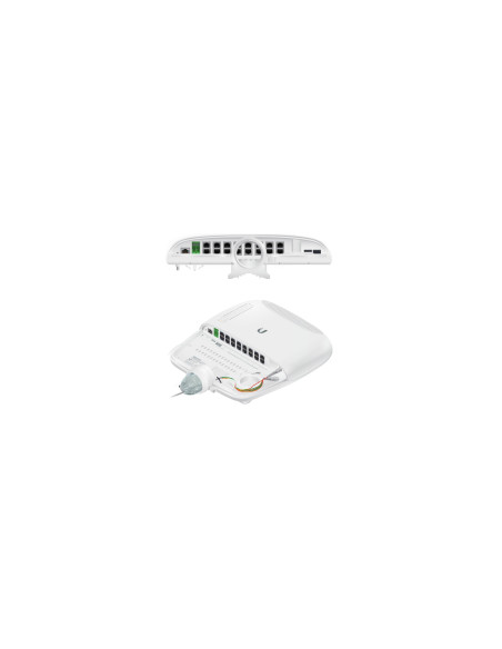 Ubiquiti Networks EP-S16 switch L2/L3 Gigabit Ethernet (10/100/1000) Blanco EnergÍ­a sobre Ethernet (PoE)