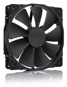 Noctua NF-A20 PWM CH.BK.S Ventilador caja 20cm 0.96w 12v 4 pines negro 2