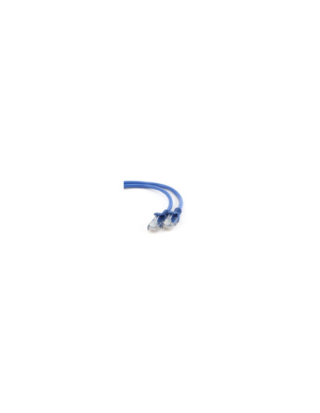 GEMBIRD cable de red RJ-45 Cat5e Macho/Macho 5 m Azul