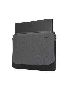 Funda targus para portatil 12P monotono de plastico Gris 2