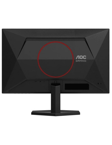 MONITOR GAMING AOC 24 FHD IPS 180HZ HDMI DISPLAYPORT BLACK