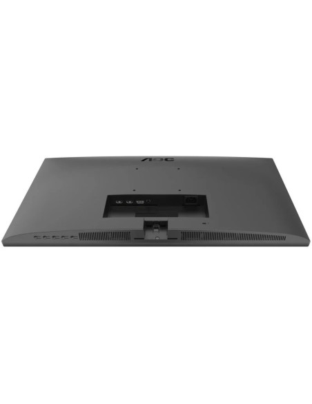 MONITOR PROFESIONAL AOC 27 4K ERGONOMICO MULTIMEDIA HDMI DISPLAYPORT BLACK