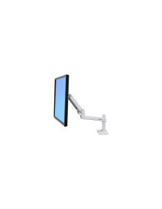Ergotron LX Series soporte para monitor 32P Blanco