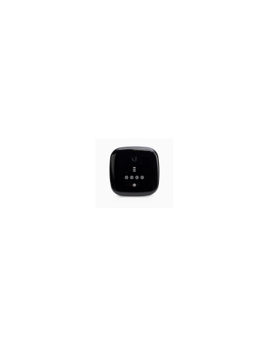 Ubiquiti Networks UF-WIFI router inalámbrico Gigabit Ethernet Negro