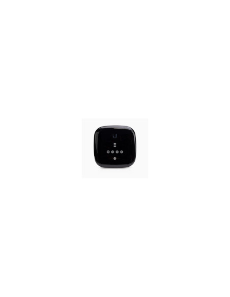 Ubiquiti Networks UF-WIFI router inalámbrico Gigabit Ethernet Negro