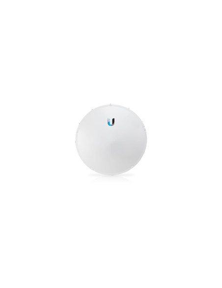 Ubiquiti Networks antena para red Antena direccional Blanco