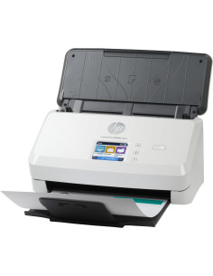 HP Scanjet Pro N4000 snw1 Escáner alimentado con hojas 600 x 600 DPI 2