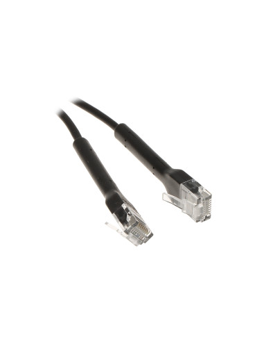 Ubiquiti Networks UC-PATCH-8M-RJ45-BK cable de red Negro Cat6