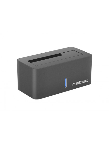 Natec kangaroo docking station usb 3.2 gen 1 type-a negro
