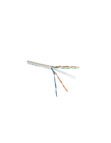 Gembird Cable de red Cat 6 U/UTP (UTP) 30 m Gris
