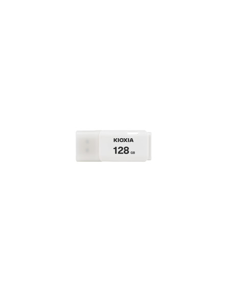 Kioxia TransMemory U202 Pendrive flash 128gb usb 2.0 tipo a blanco