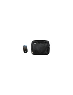 Nilox Maletin para portatil 15.6p essential 2 poliester + raton