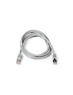 Gembird PP6A-LSZHCU-1.5M Latiguillo de red rj45 cat6a 1.5m gris 2