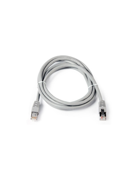Gembird PP6A-LSZHCU-1.5M Latiguillo de red rj45 cat6a 1.5m gris