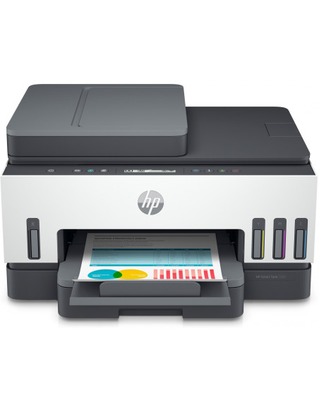Impresora HP Smart Tank 7305 Inyección de tinta térmica A4 4800 x
