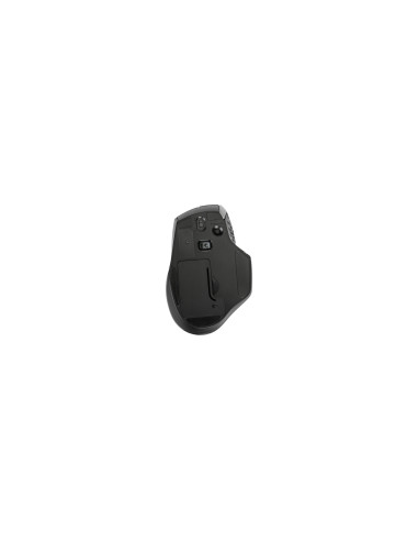 Ratón Targus mano derecha RF inalámbrico Blue Trace 1600 DPI Negro