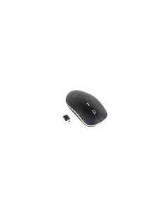 Ratón Gembird Ambidextro RF Wireless+USB Type-C Í“ptico 1600 DPI Negro 2