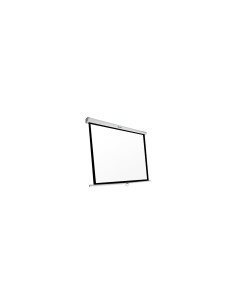 iggual pantalla de proyección 110P 16:9 Blanco