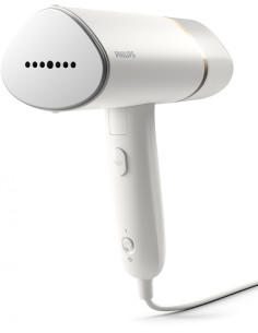 Philips 3000 series Vaporizador manual compacto y plegable Blanco