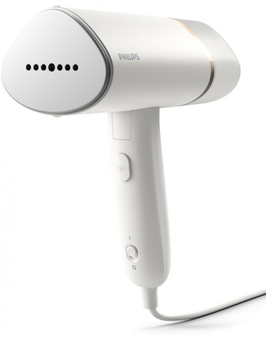 Philips 3000 series Vaporizador manual compacto y plegable Blanco