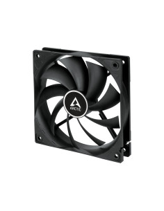 ARCTIC F12 PWM PST Carcasa del ordenador Ventilador 12 cm Negro 1